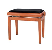 Ludimusic 130 Natural Piano Bench