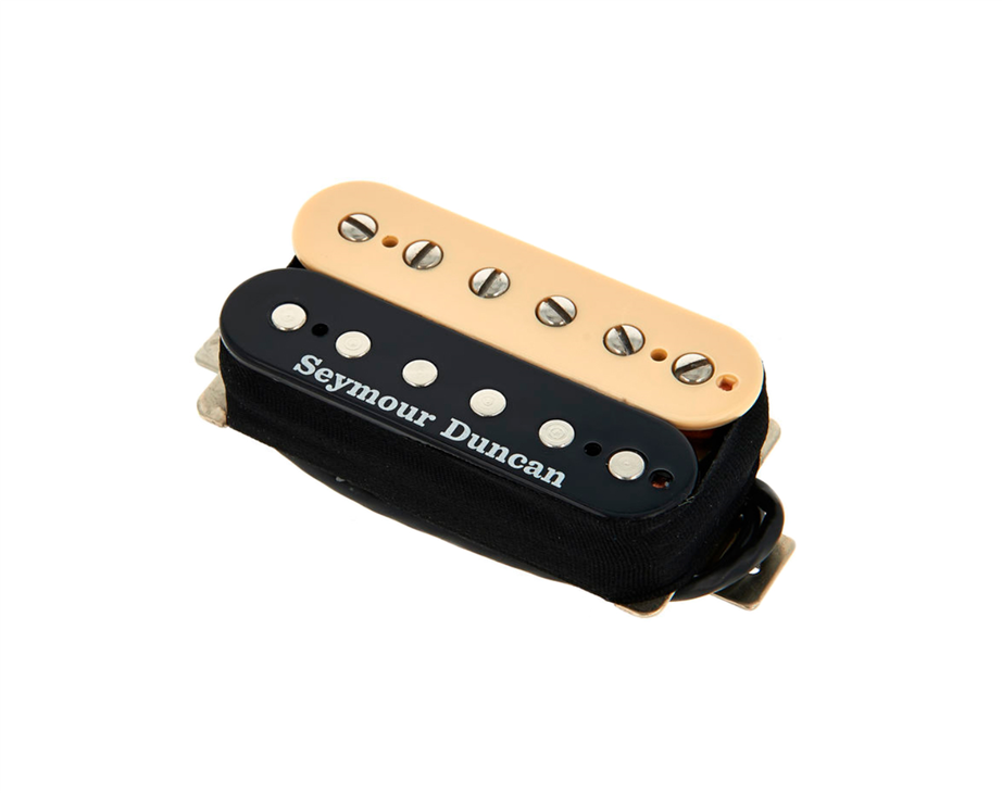 Seymour Duncan SH6N Distortion Zebra Neck | Ludimusic