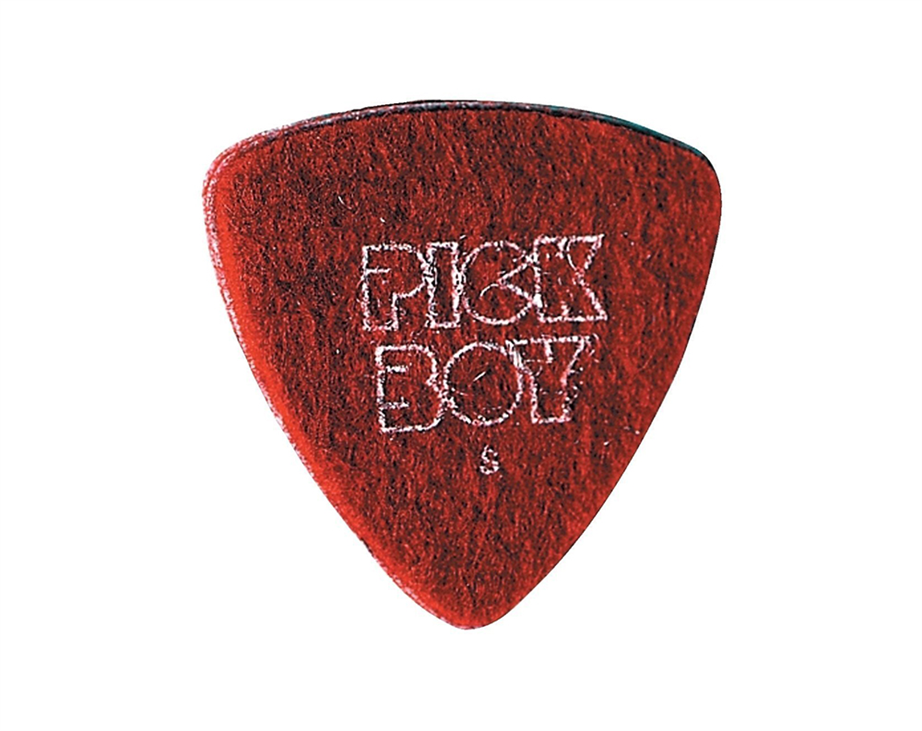 Palheta PickBoy Feltro 6 un