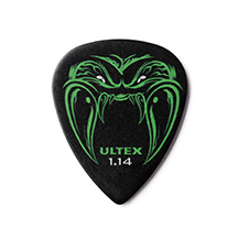 Jim Dunlop Ultex Hetfield Black Fang 1,14mm 6 UN Signature Picks