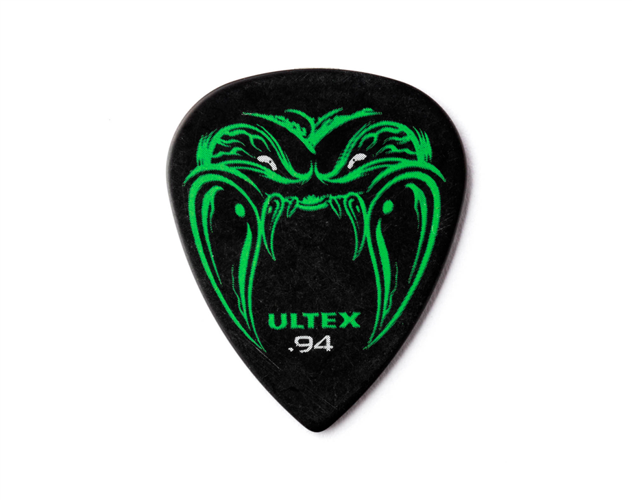 Jim Dunlop Ultex Hetfield Black Fang 0.94mm 6 UN Signature Picks
