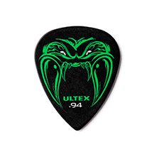 Jim Dunlop Ultex Hetfield Black Fang 0.94mm 6 UN Signature Picks