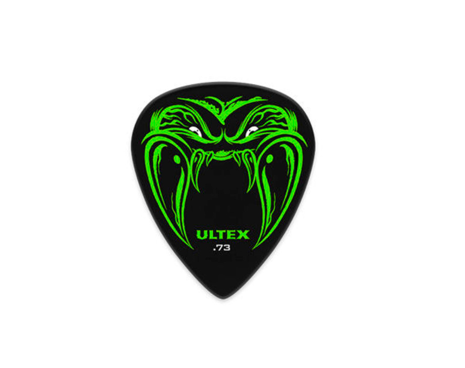 Jim Dunlop Ultex Hetfield Black Fang 0.73mm 36 UN Signature Picks