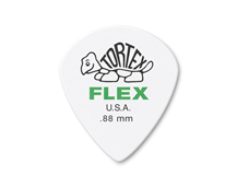 Jim Dunlop 468R FlexJazz III White 0.88mm 72-Un Pick