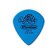 Jim Dunlop 498R Jazz III XL Blue 1.00mm 72-Un Pick