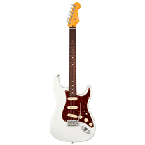 Fender American Ultra Stratocaster RW Artic Pearl