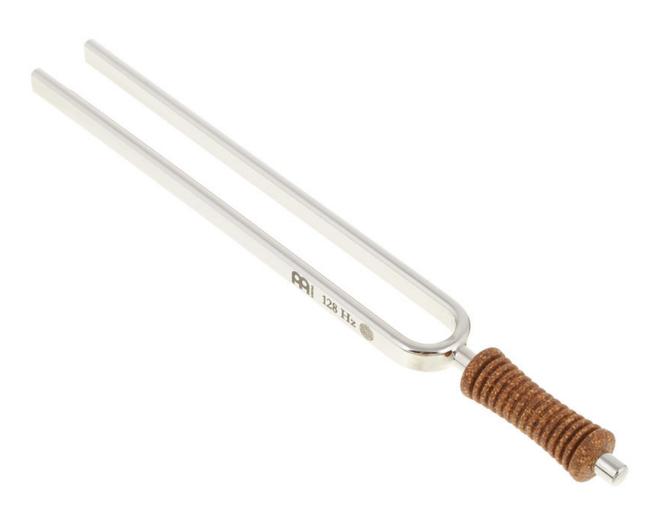 Meinl Flower of Life 128Hz Tuning Fork