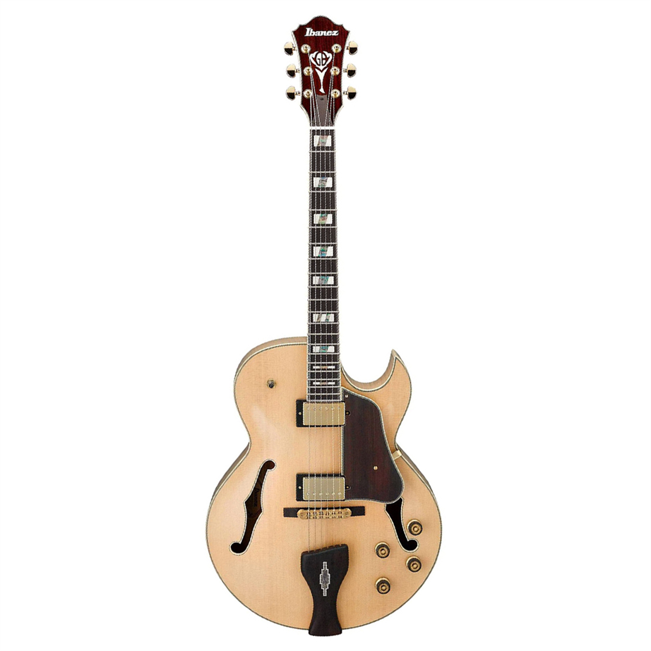 Ibanez LGB30 George Benson Signature Natural