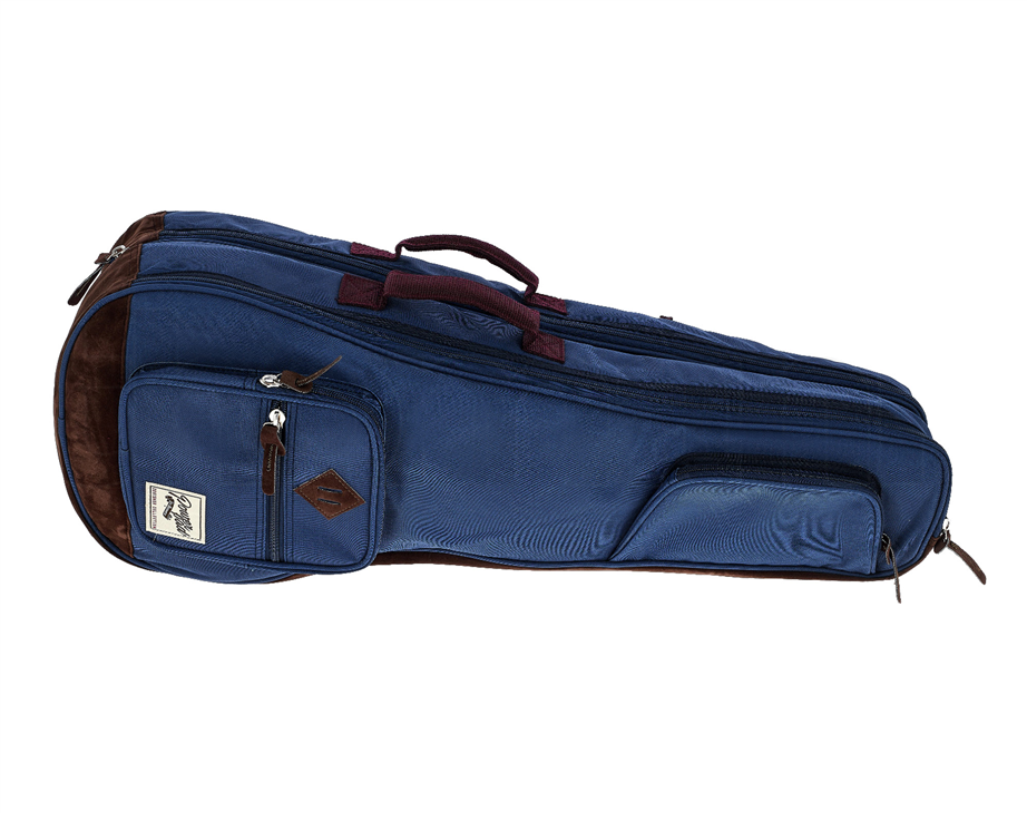 Ibanez IUBT2542 Navy Blue Dual Ukulele Tenor Bag