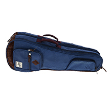 Ibanez IUBT2542 Navy Blue Dual Ukulele Tenor Bag