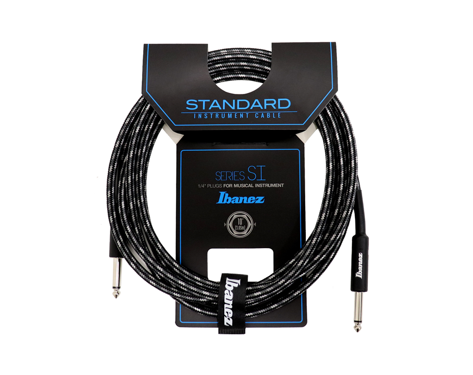 Ibanez SI10 Instrument Cable 3,05 mts Camouflage City