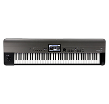 Korg Krome EX 88 Workstation