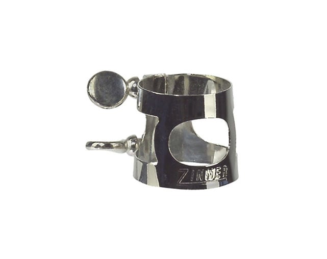 Ludi AS960N Nickel-plated Sax Alto Ligature