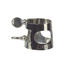 Ludi AS960N Nickel-plated Sax Alto Ligature