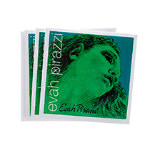 Pirastro Evah Pirazzi 4/4 High tension Standard ball end Violin Strings