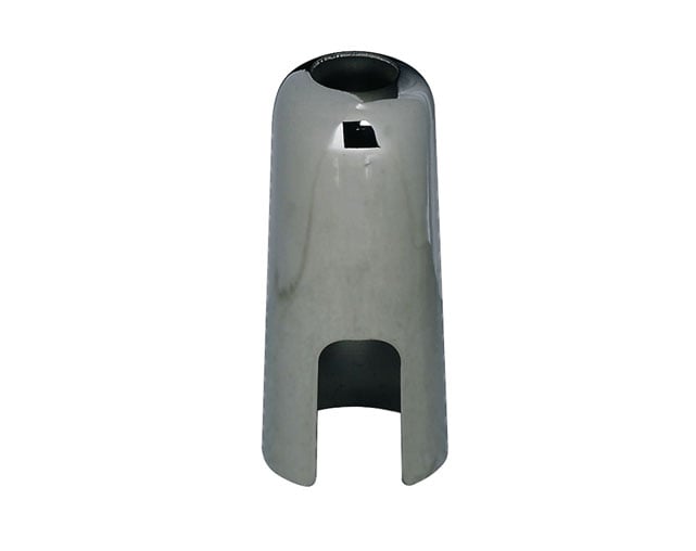 Ludi TBC913N Nickel-plated Clarinet Mouthpiece Cap