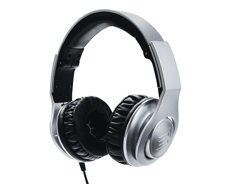 Reloop RHP 30 Silver DJ Headphones
