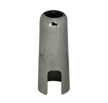 Ludi TBSA924N Nickel-plated Alto Sax Mouthpiece Cap