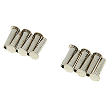 Zildjian Sizzle Rivets 12 uni Sizzle Rivets