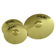 Paiste 101 SET1 (HH13+CR18) Cymbal Set