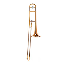 Yamaha YSL-447GE II Lacquered Trombone