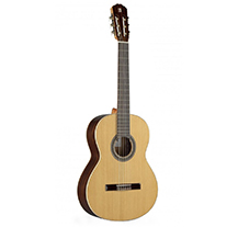 Alhambra 2C 4/4 Natural w/Bag