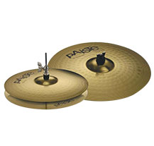 Paiste 101 SET2 (HH14+CR18) Cymbal Set