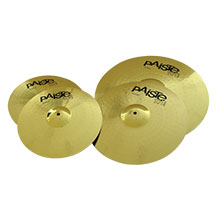 Paiste 101 SET3 (HH14+CR16+RD20) Cymbal Set