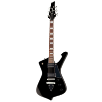 Ibanez PS60 Black Paul Stanley signature