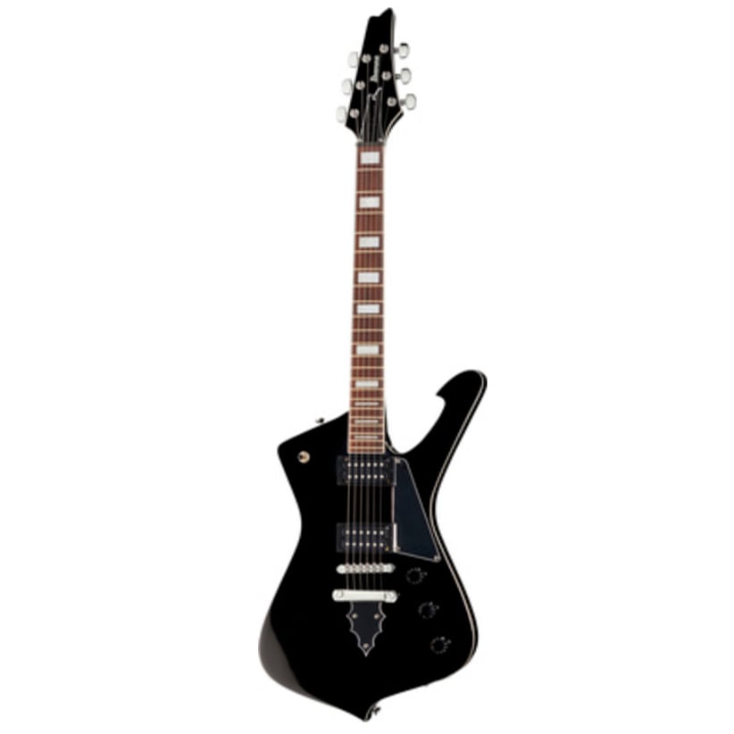 Ibanez PS60 Paul Stanley signature Black