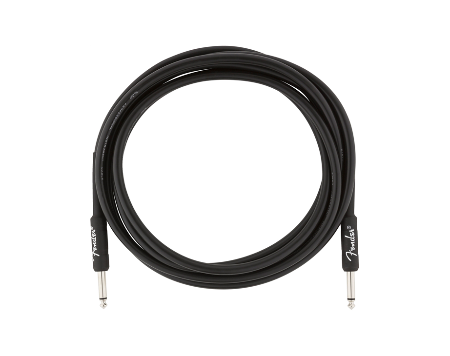 Cabo Instrumento Fender Professional Series 7,5mt