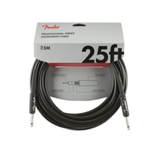 Fender Professional Series 7,5mt Instrument Cable