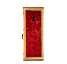 Fender Guitar Display Case Tweed