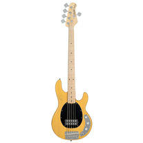 Sterling by Musicman RAY25 Classic Butterscotch