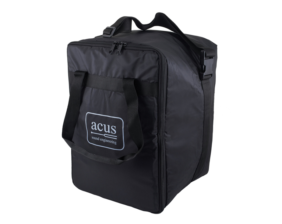 Acus One-AD Black Amp bag
