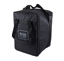 Acus One-AD Black Amp bag