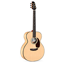 Alhambra J-SSp Jumbo Natural