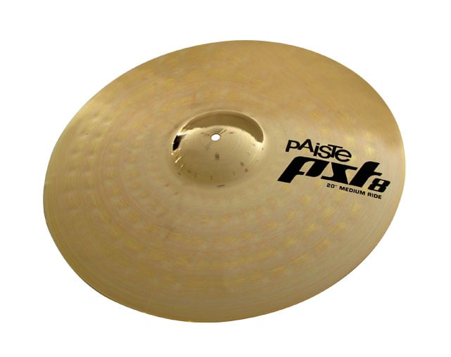 Prato Ride Paiste PST8 Reflector Medium 20"