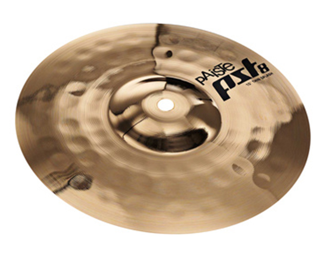 Paiste PST8 Reflector Thin 10" Splash Cymbal