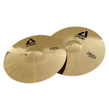 Paiste Alpha 16" (pair) Orchestral Cymbals