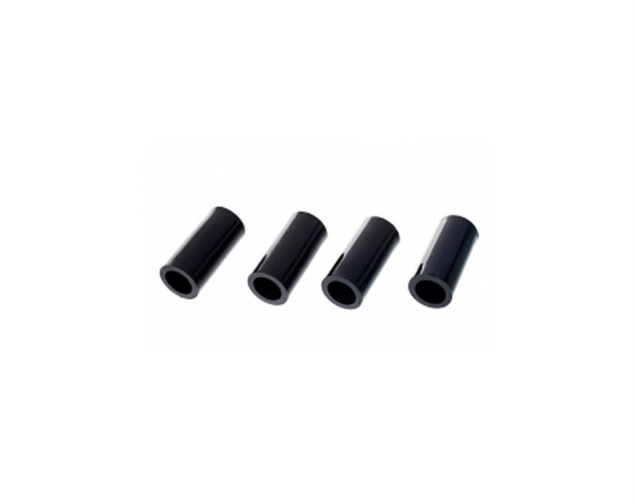 Dixon PSYV-T1 M8 pack 4 uni Cymbal holder protection sleeve
