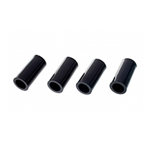 Dixon PSYV-T1 M8 pack 4 uni Cymbal holder protection sleeve