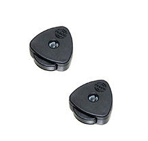 Dixon PAWN-IVEZ M8 Cymbal Topper