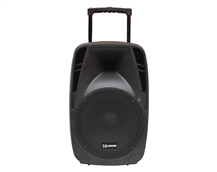 Backvox PPSR15A-BT Battery-powered Loudspeaker
