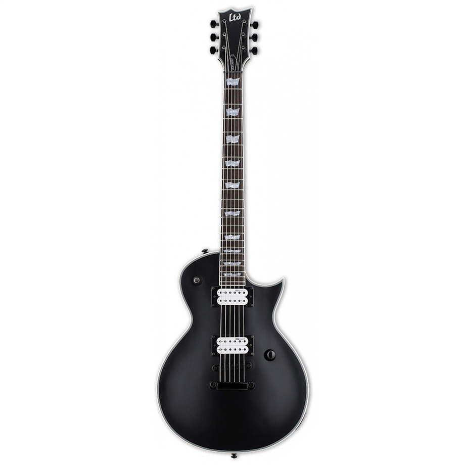 ESP LTD GUS-200EC Gus G signature Black Satin