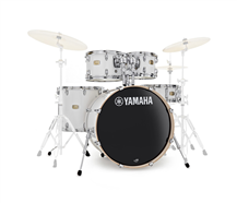 Yamaha Standard Stage Custom Birch Pure White (shell pack)