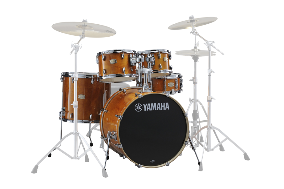 Yamaha Standard Stage Custom Birch Honey Amber (shell pack)