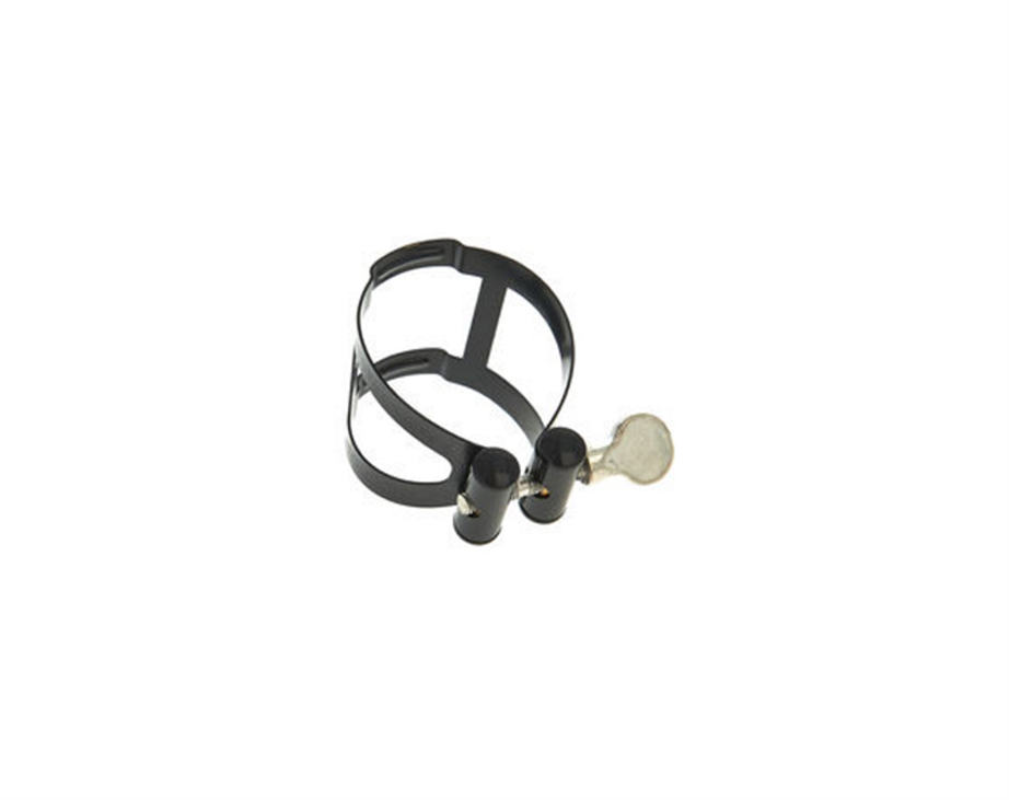 Abraçadeira Clarinete Vandoren LC51BP M/O com Tapa Boquilha