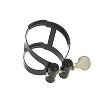 Vandoren LC51BP M/O with Cap Clarinet Ligature