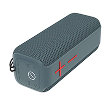 PowerAcoustics Getone 40 Grey Bluetooth Loudspeaker